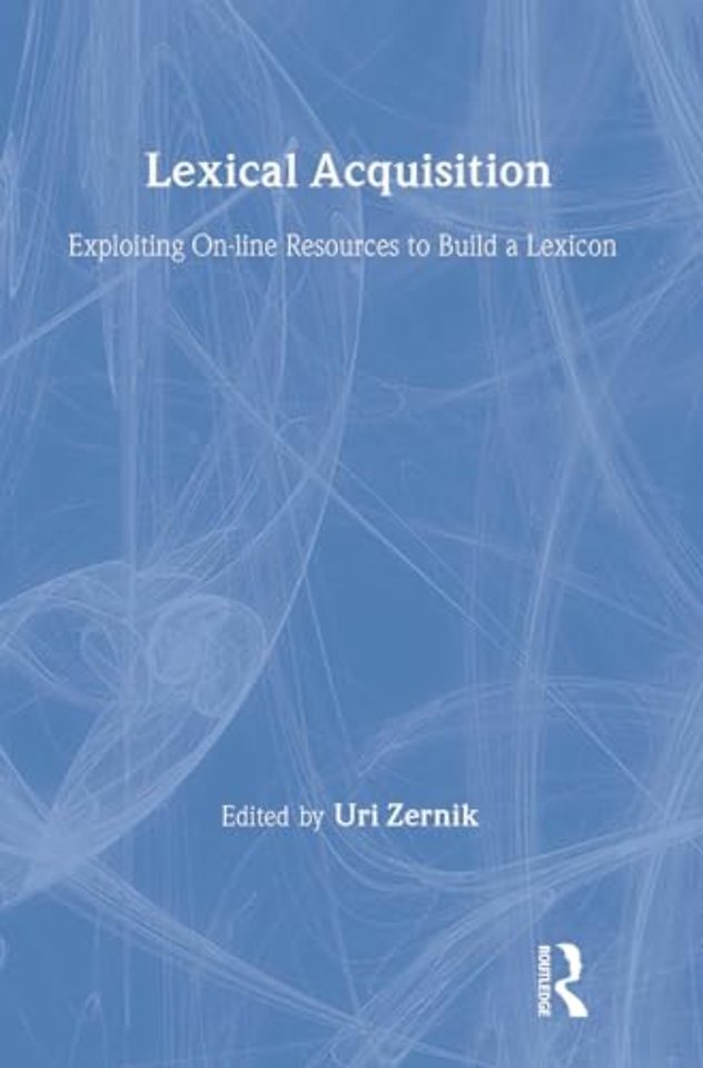 Lexical Acquisition