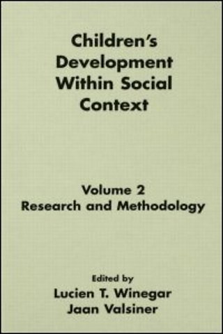 Children's Development Within Social Context