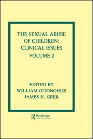 Sexual Abuse of Children