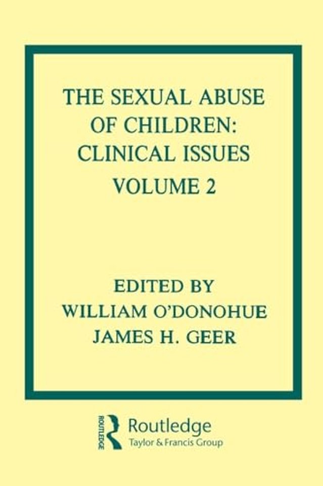 Sexual Abuse of Children
