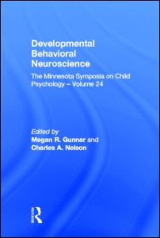 Developmental Behavioral Neuroscience