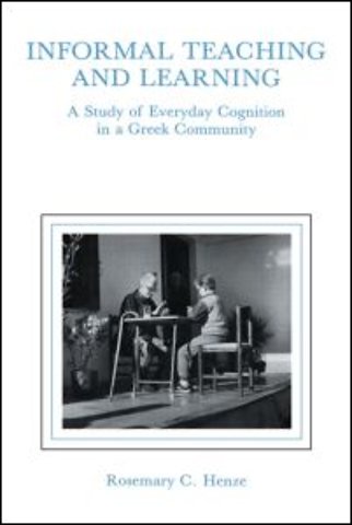 informal Teaching and Learning