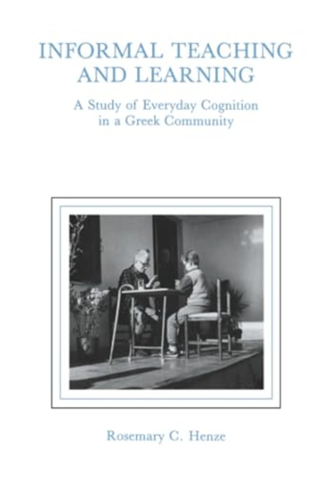 informal Teaching and Learning