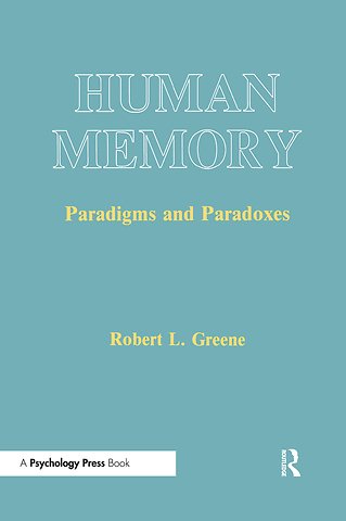 Human Memory