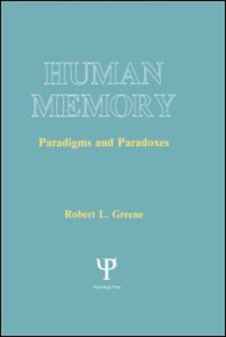 Human Memory