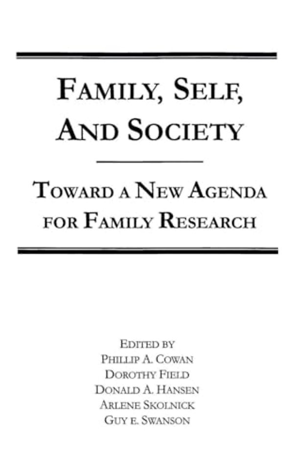 Family, Self, and Society