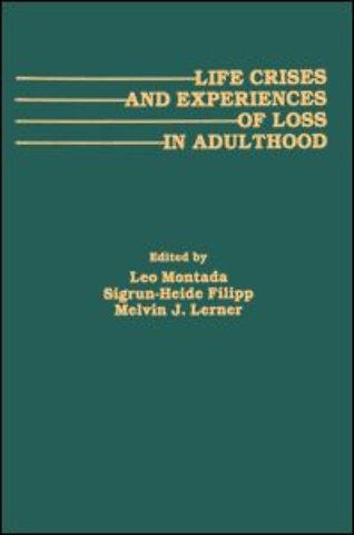 Life Crises and Experiences of Loss in Adulthood
