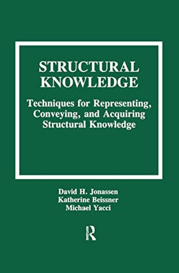 Structural Knowledge