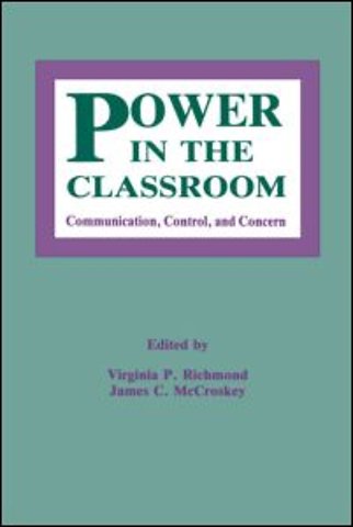Power in the Classroom