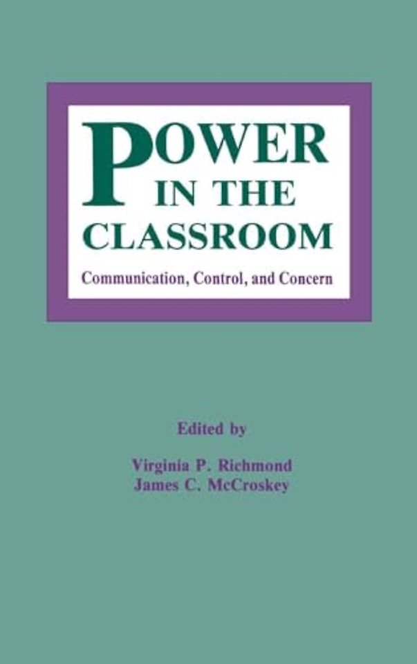 Power in the Classroom