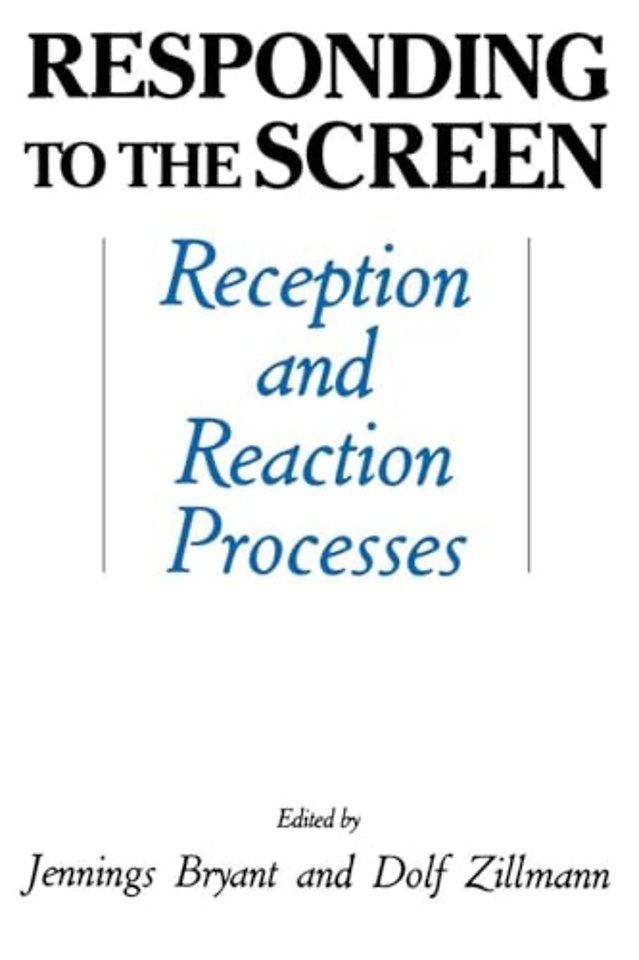 Responding To the Screen