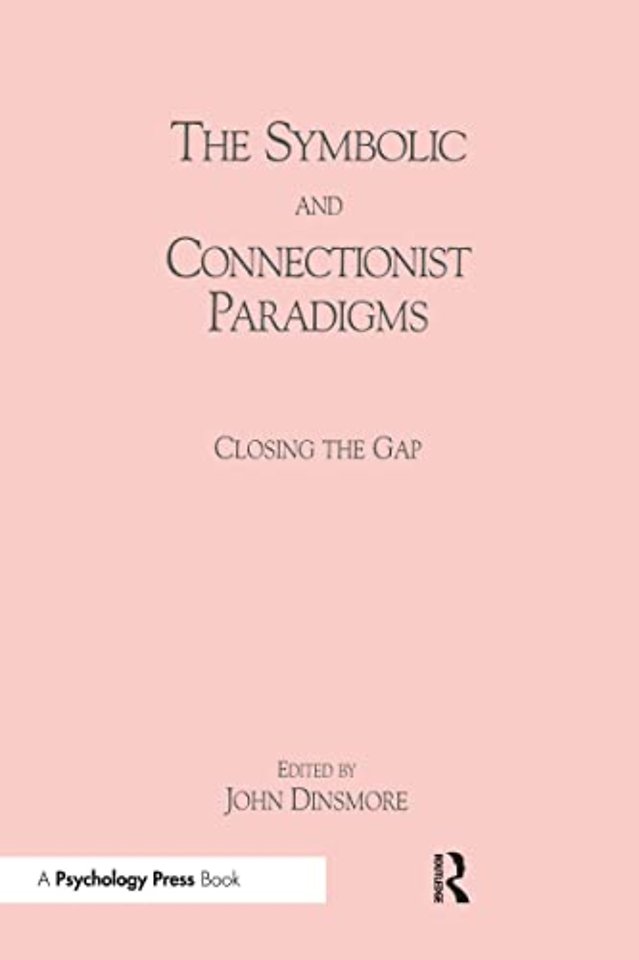 Symbolic and Connectionist Paradigms