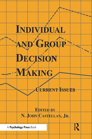 Individual and Group Decision Making