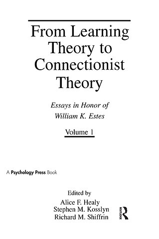 From Learning Theory to Connectionist Theory