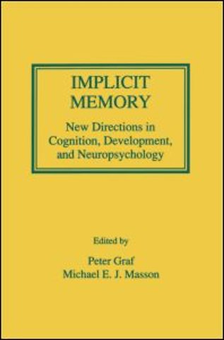 Implicit Memory