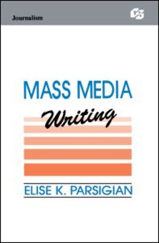 Mass Media Writing
