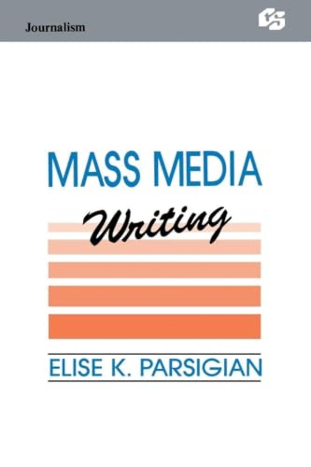 Mass Media Writing