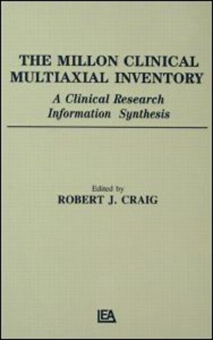 Millon Clinical Multiaxial Inventory