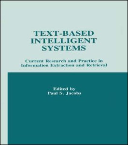 Text-based intelligent Systems