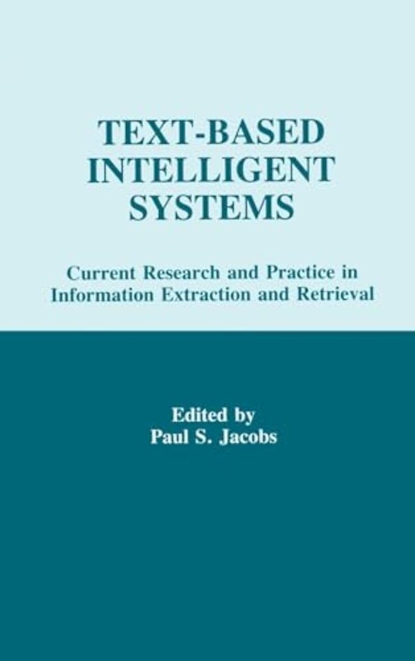Text-based intelligent Systems