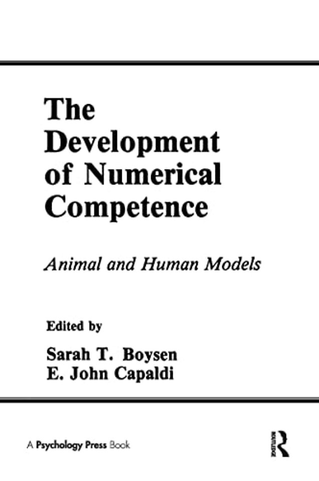 Development of Numerical Competence