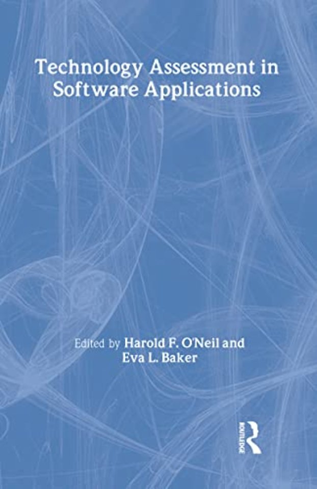 Echnology Assessment in Software Applications