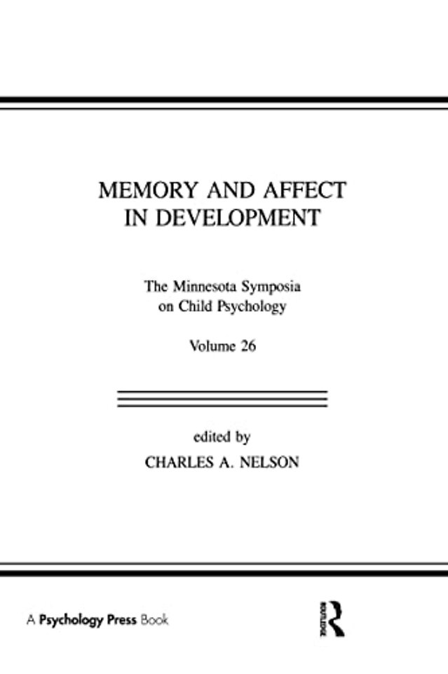 Memory and Affect in Development