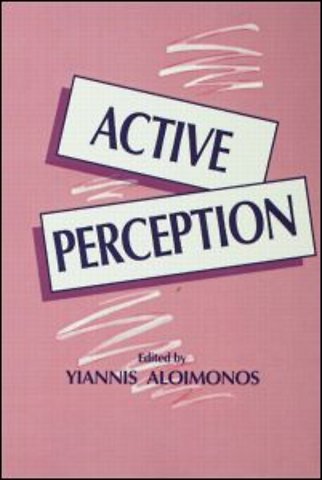 Active Perception
