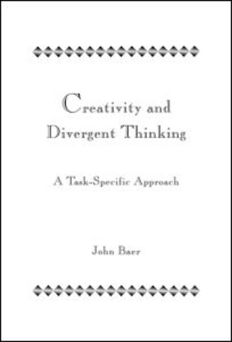 Creativity and Divergent Thinking