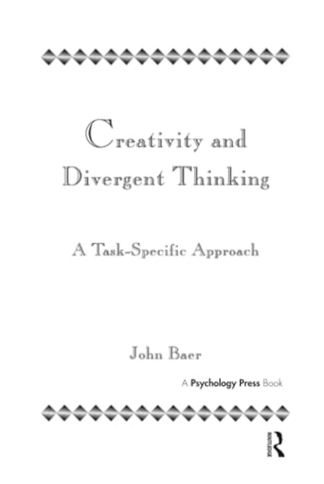 Creativity and Divergent Thinking