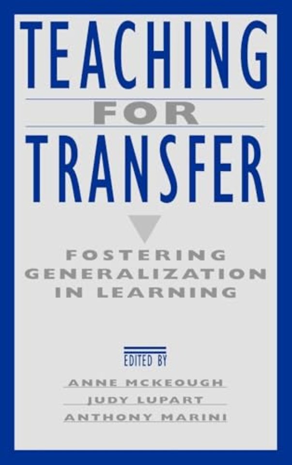Teaching for Transfer