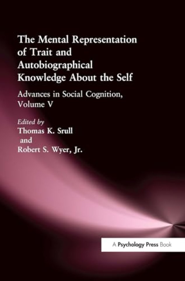 Mental Representation of Trait and Autobiographical Knowledge About the Self