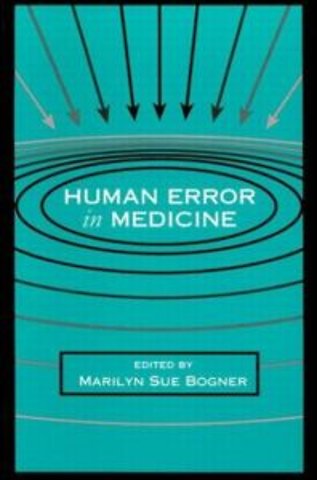 Human Error in Medicine