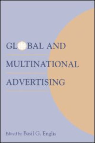 Global and Multinational Advertising
