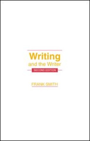 Writing and the Writer