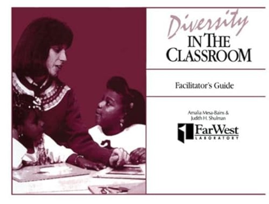 Facilitator's Guide To Diversity in the Classroom