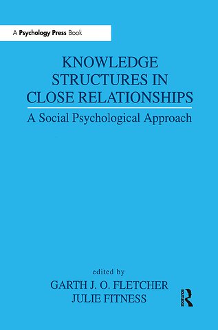 Knowledge Structures in Close Relationships