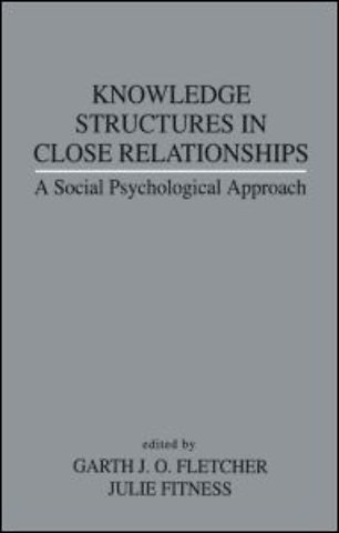 Knowledge Structures in Close Relationships