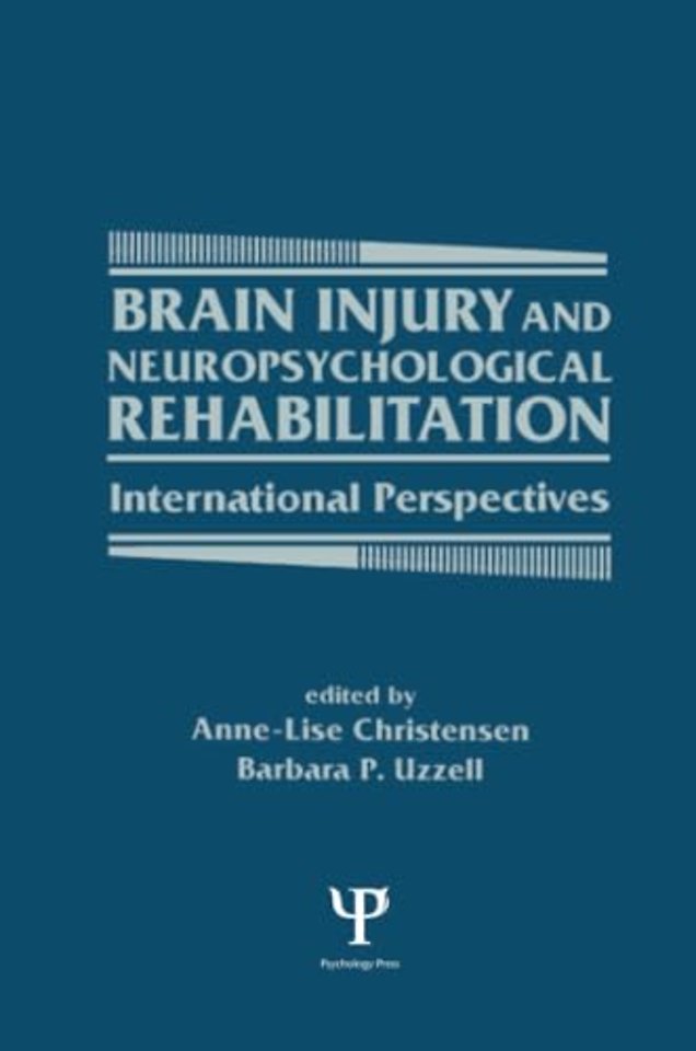 Brain Injury and Neuropsychological Rehabilitation