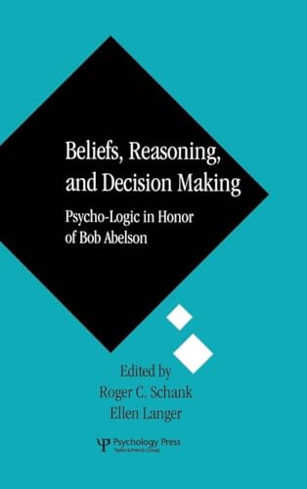 Beliefs, Reasoning, and Decision Making