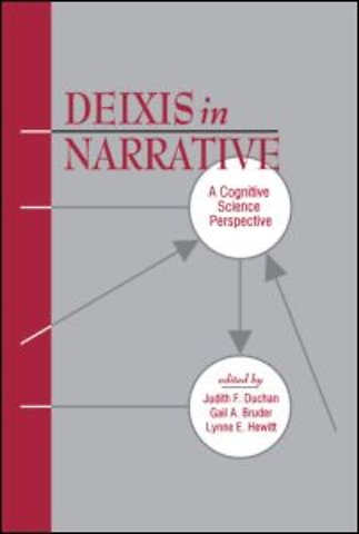 Deixis in Narrative