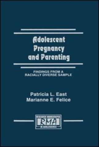 Adolescent Pregnancy and Parenting