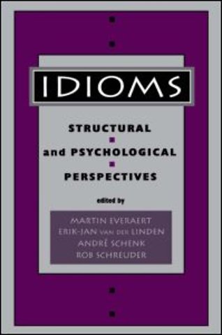 Idioms