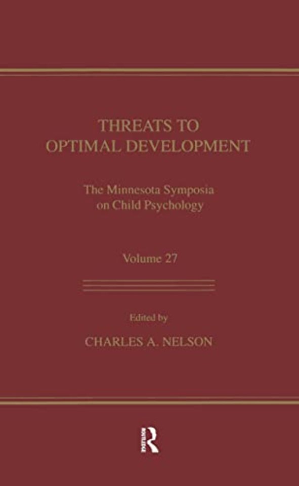 Threats To Optimal Development