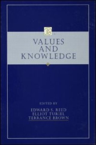Values and Knowledge