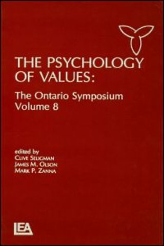 Psychology of Values