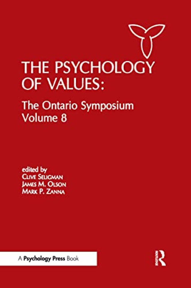 Psychology of Values