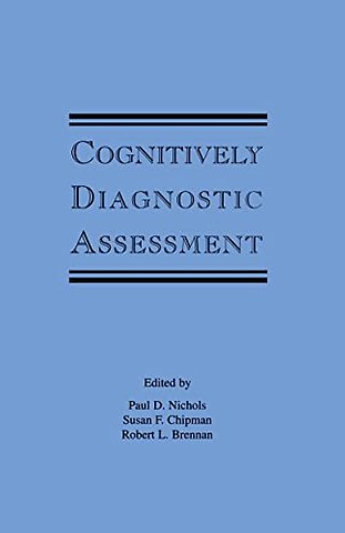 Cognitively Diagnostic Assessment