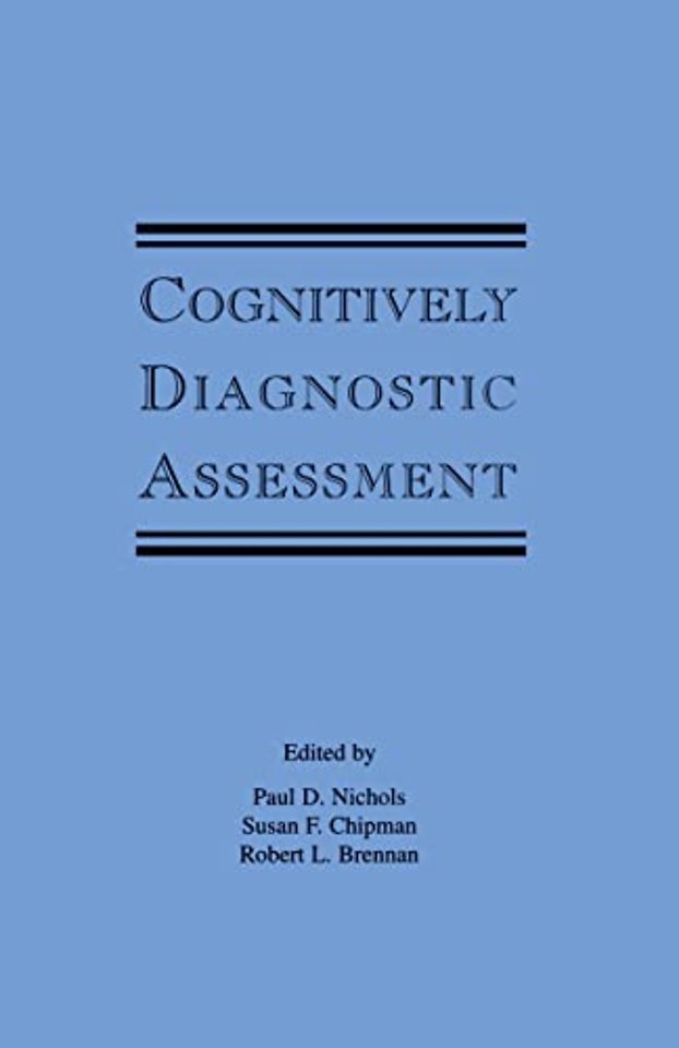 Cognitively Diagnostic Assessment