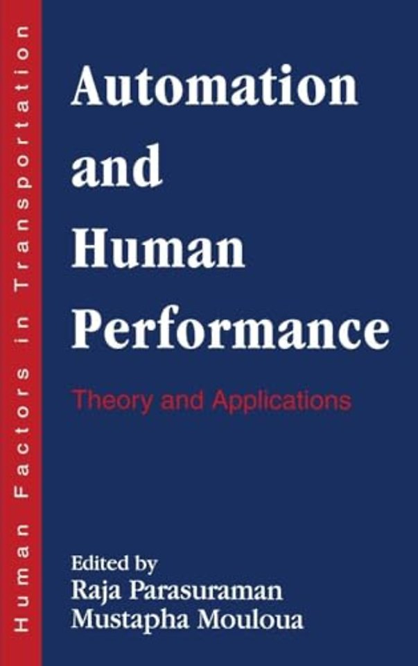Automation and Human Performance